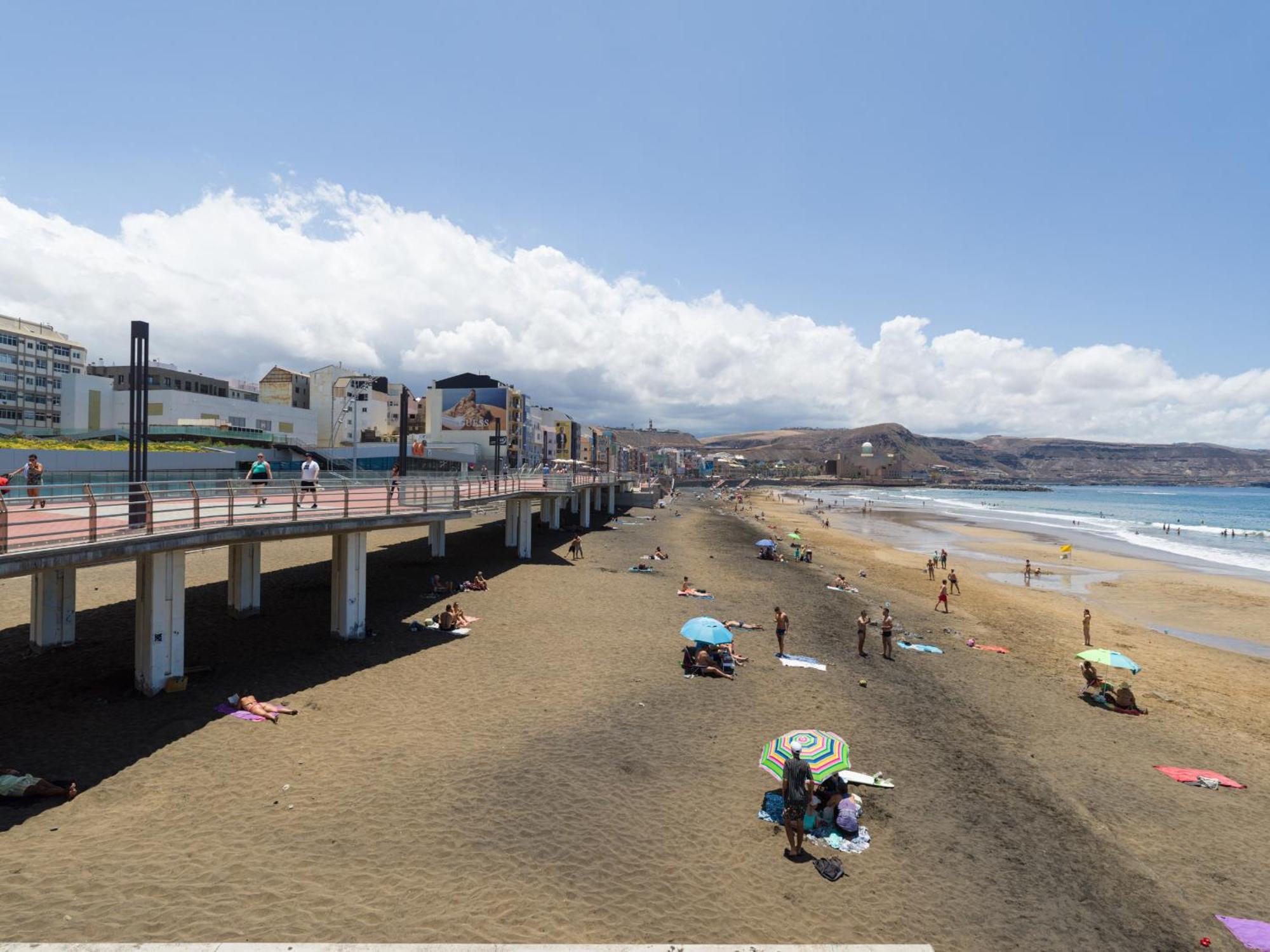 Mirando Al Mar By Canariasgetaway 大加那利岛拉斯帕尔马斯 外观 照片
