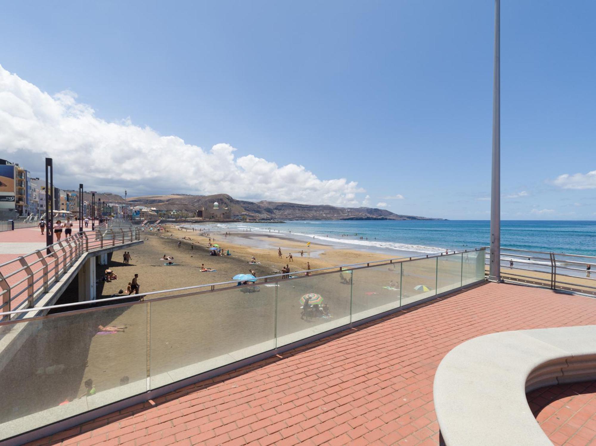 Mirando Al Mar By Canariasgetaway 大加那利岛拉斯帕尔马斯 外观 照片