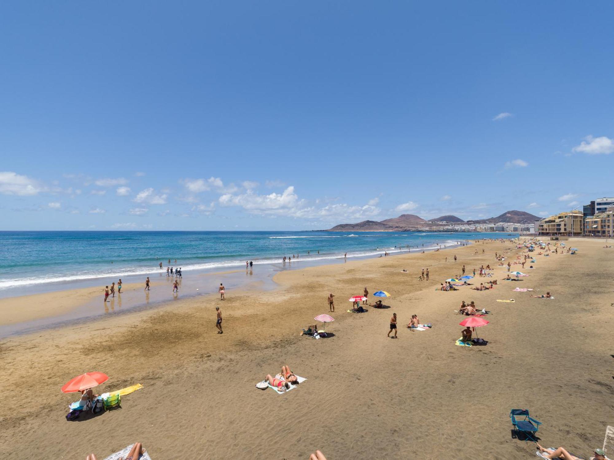 Mirando Al Mar By Canariasgetaway 大加那利岛拉斯帕尔马斯 外观 照片