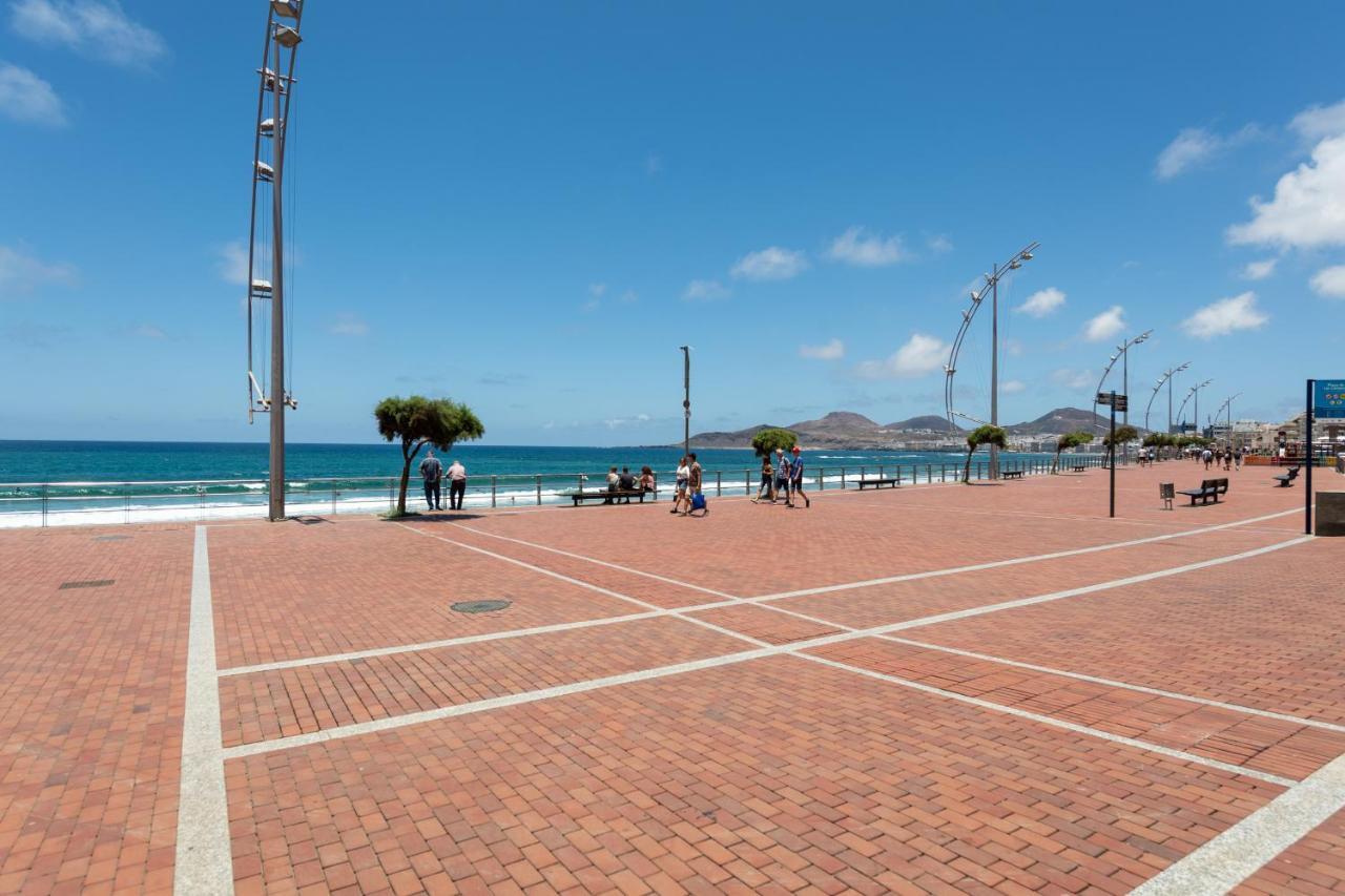 Mirando Al Mar By Canariasgetaway 大加那利岛拉斯帕尔马斯 外观 照片